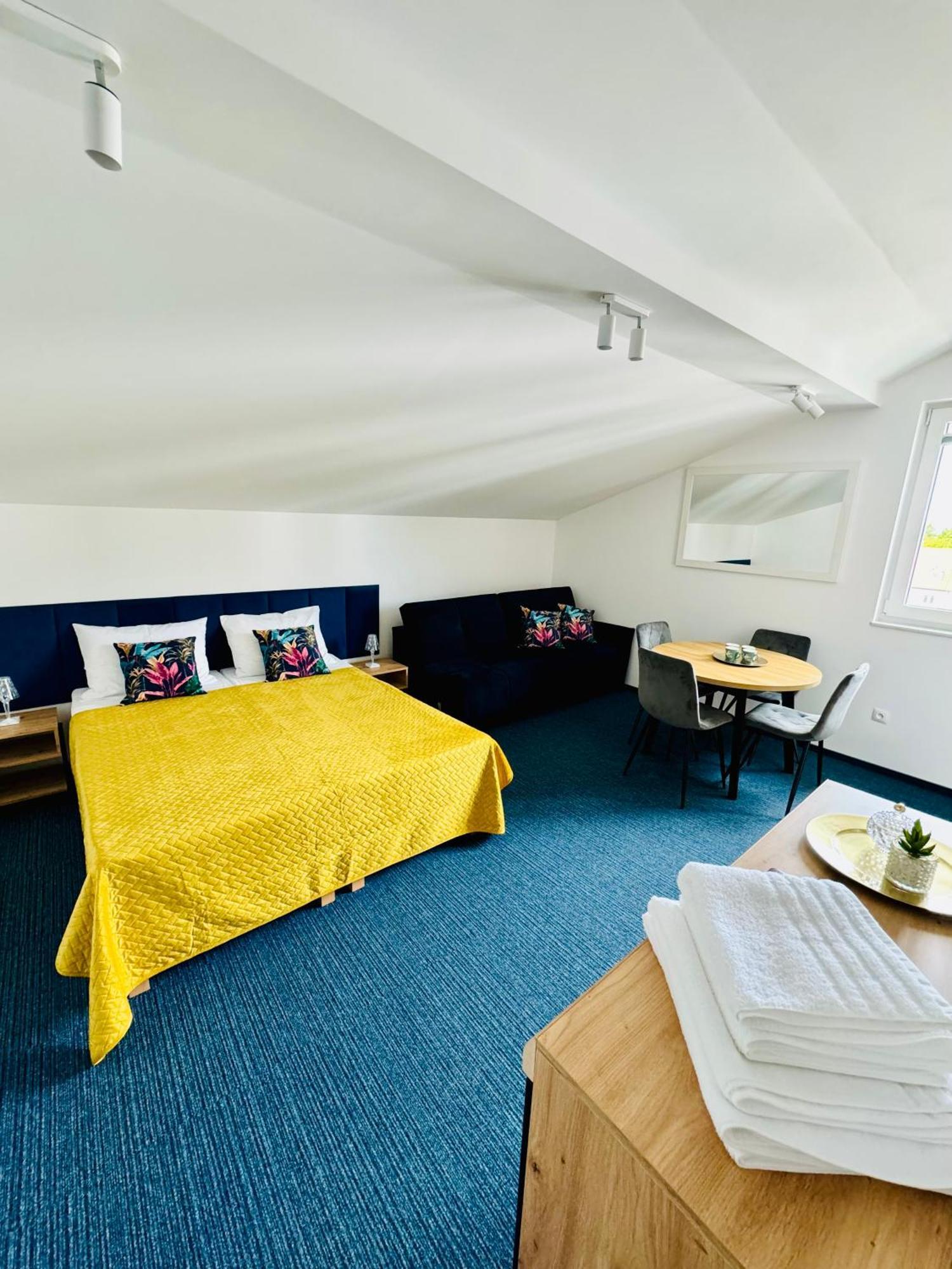 Apartamenty III Teligi Mielno  Bagian luar foto