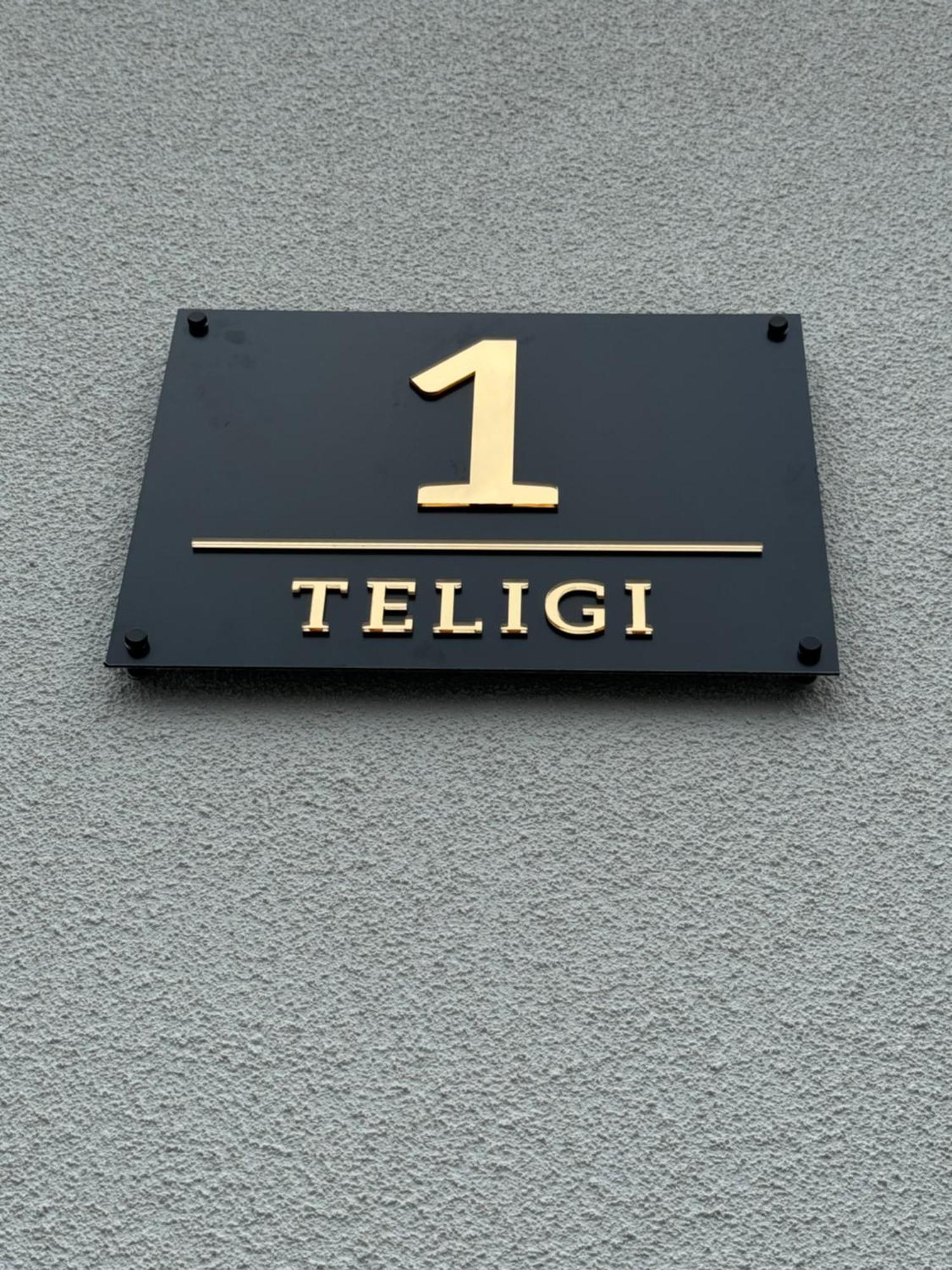 Apartamenty III Teligi Mielno  Bagian luar foto