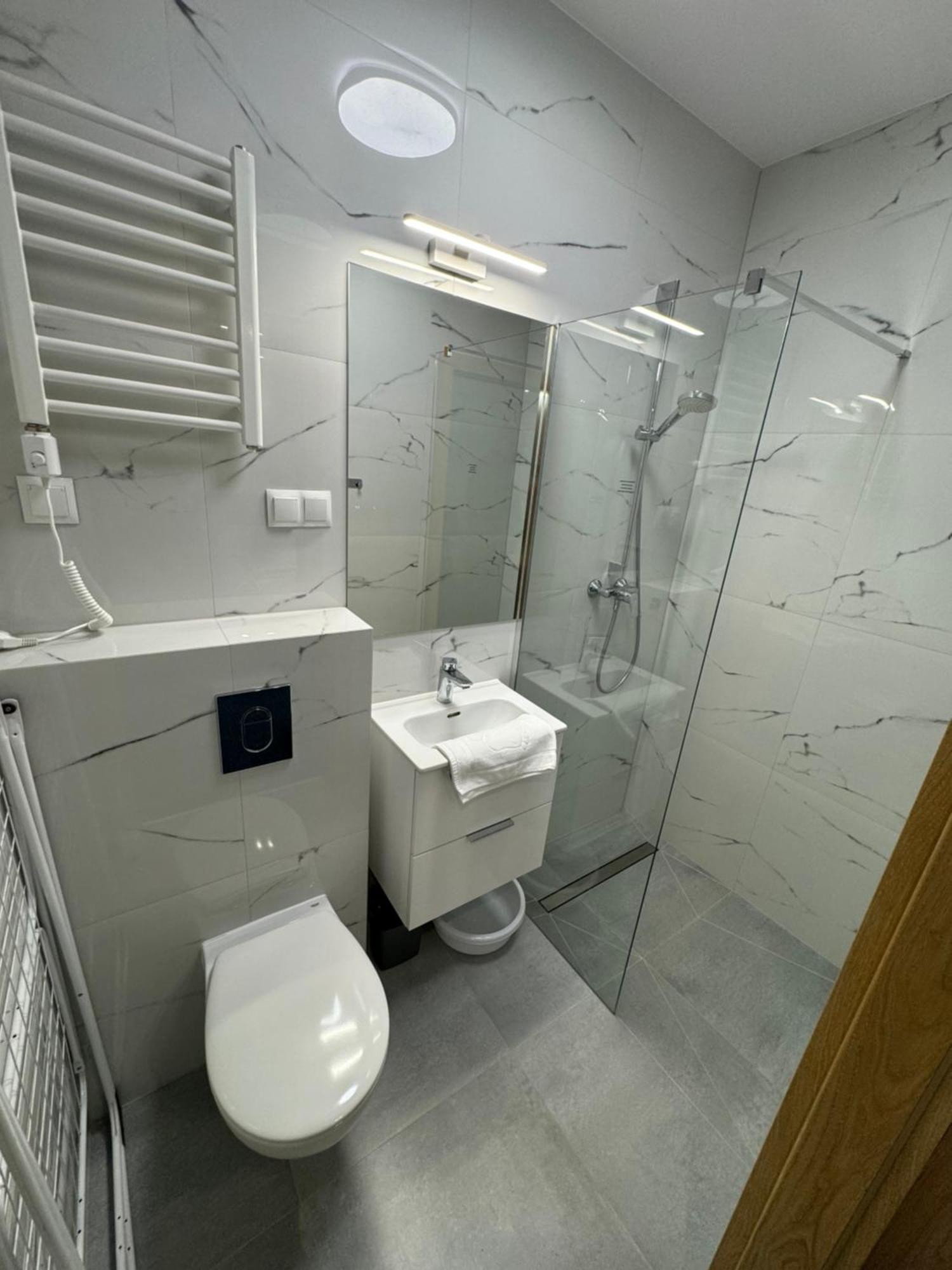 Apartamenty III Teligi Mielno  Bagian luar foto