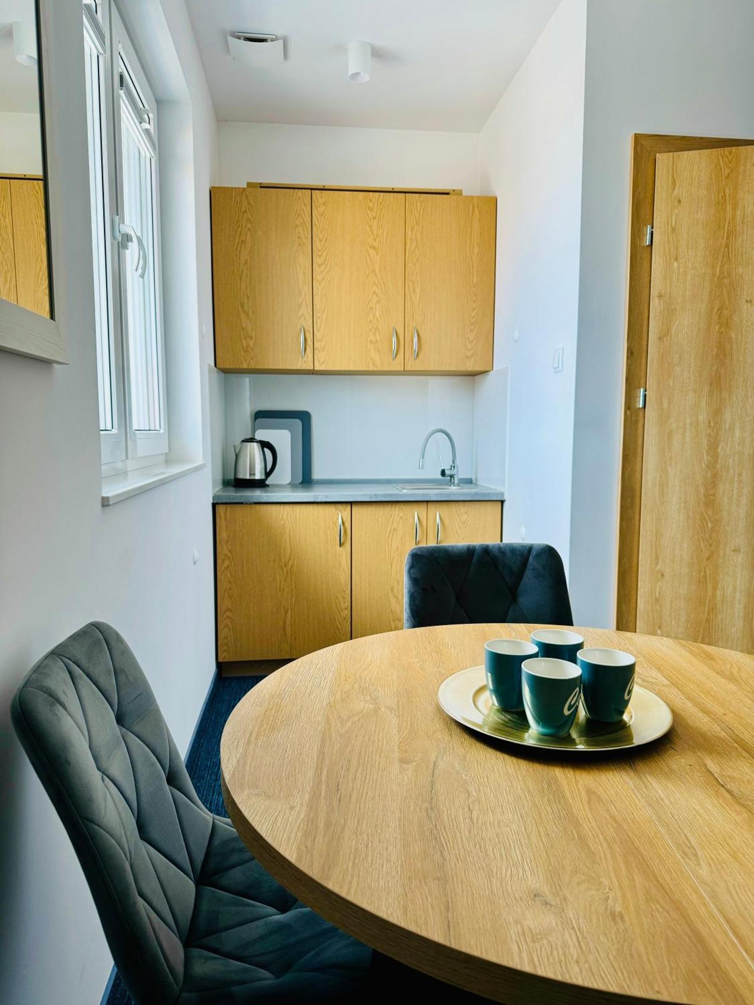 Apartamenty III Teligi Mielno  Bagian luar foto