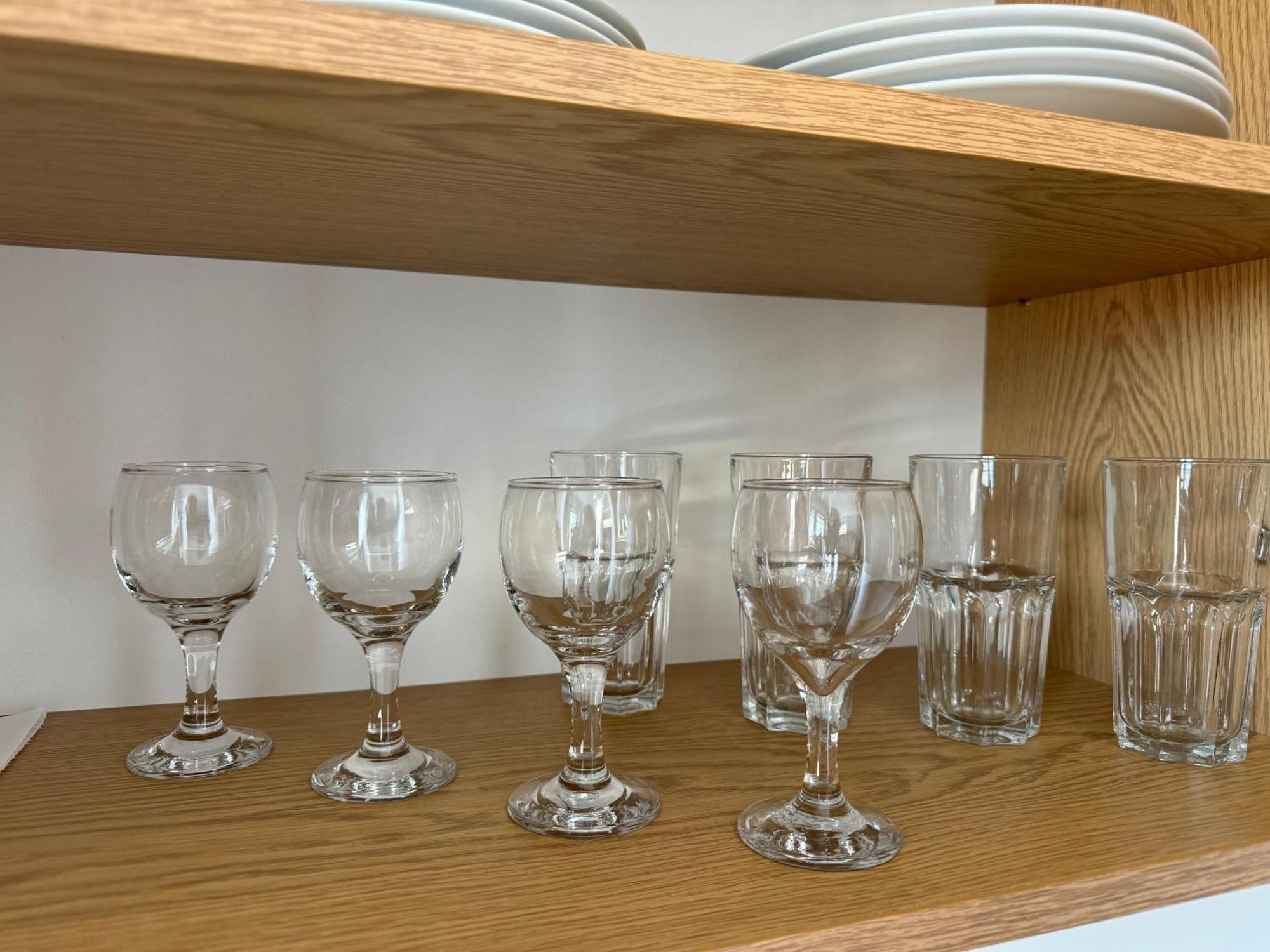 Apartamenty III Teligi Mielno  Bagian luar foto
